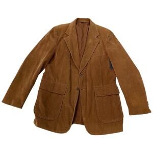 Vintage Corduroy Blazer made in Japan